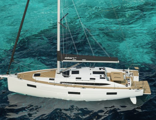 Elan Impression 45