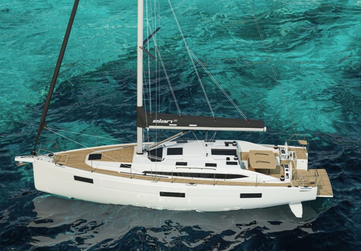 Elan Impression 45.1 Veruda | My Dreams