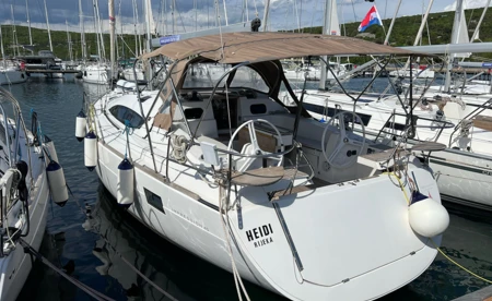 Elan 45 Impression