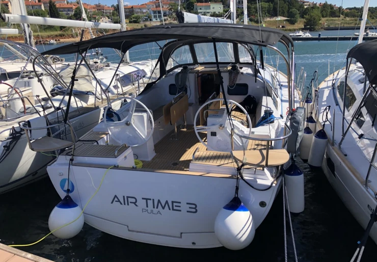 Elan Impression 45.1 Mali Losinj | AirTime 3