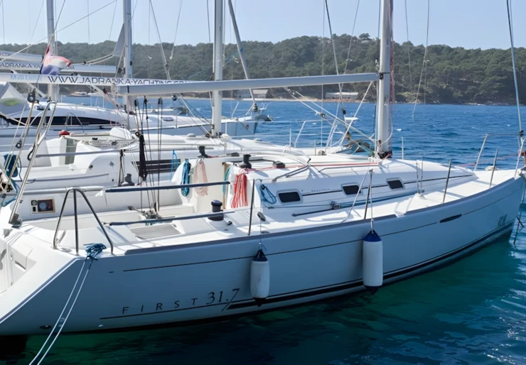 First 31.7 Mali Losinj | Ruta