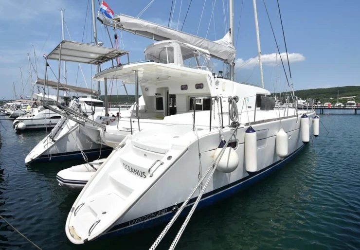 Lagoon 440 Marina Punat | Oceanus