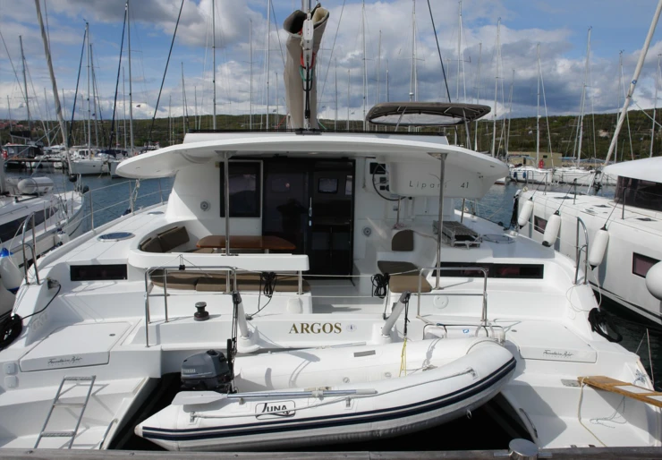 Lipari 41 Marina Punat | Argos