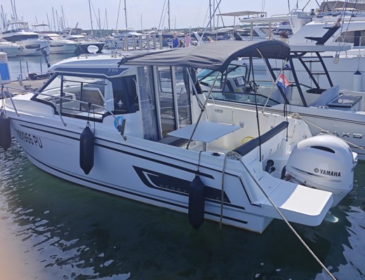 Merry Fisher 795