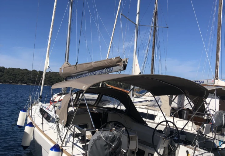 Sun Odyssey 349 Mali Losinj | Nara