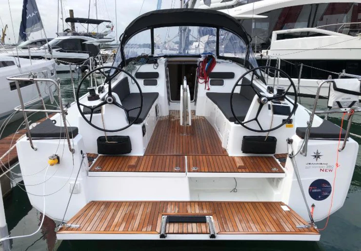 Sun Odyssey 380 Marina Polesana - Katarina island | Princess Anja