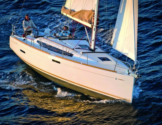 Sun Odyssey 389