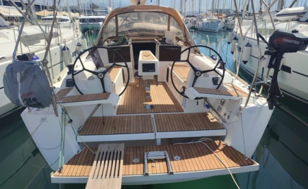 Dufour 350 GL