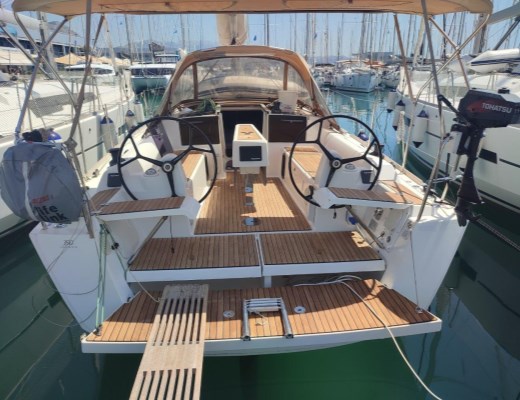 Dufour 350 GL