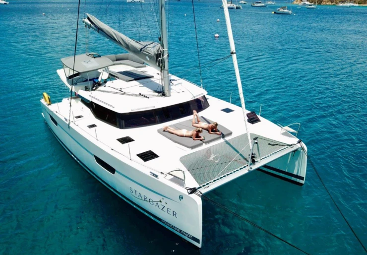 Tanna 47 Port Purcell | Stargazer