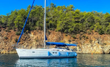 Oceanis Clipper 423