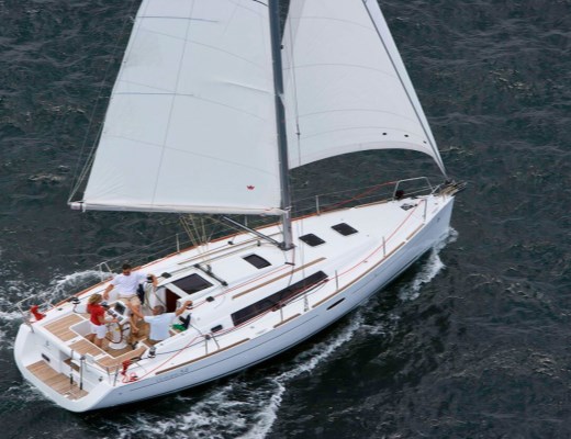 Oceanis 34