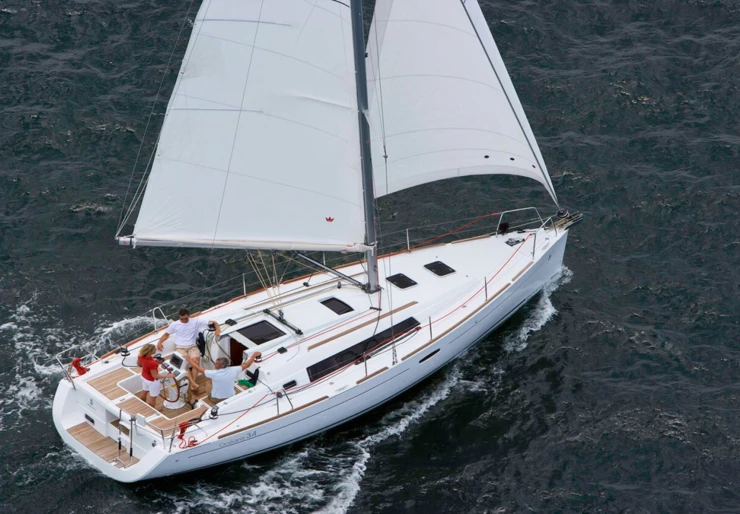 Oceanis 34 Empuriabrava | Seneca