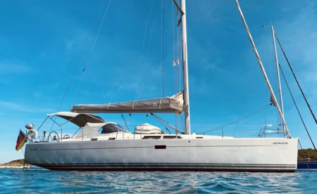 Hanse 430e