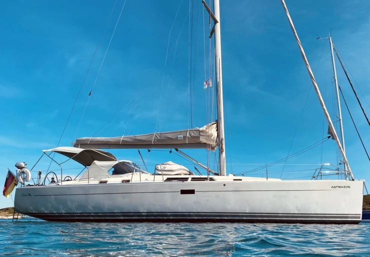 Hanse 430e Medulin | Astraios
