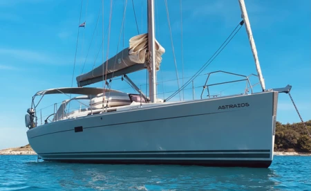 Hanse 430e