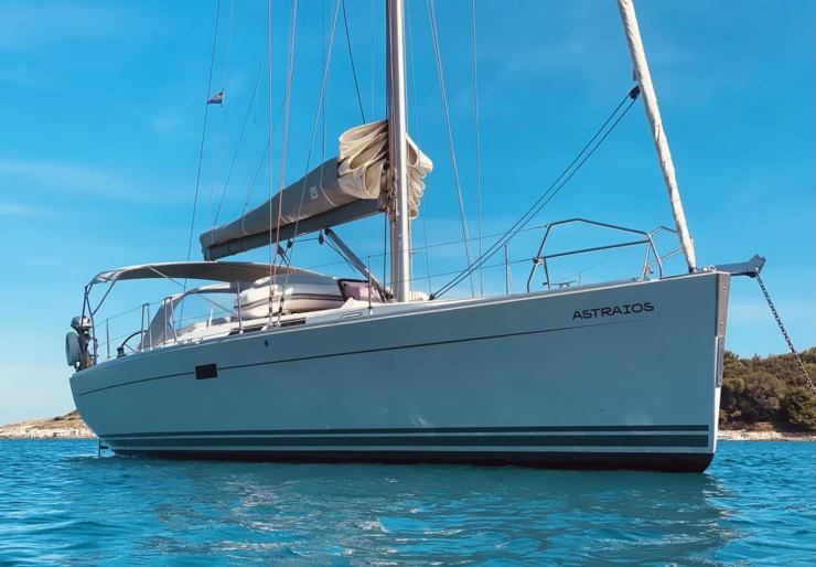 Hanse 430e Medulin | Astraios