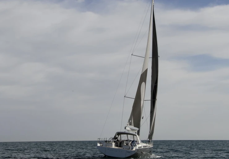 Oceanis 60 Marina Kastela | Infinity