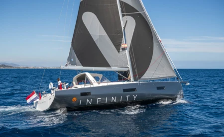 Oceanis 60