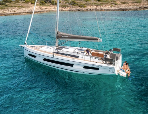 Dufour 41
