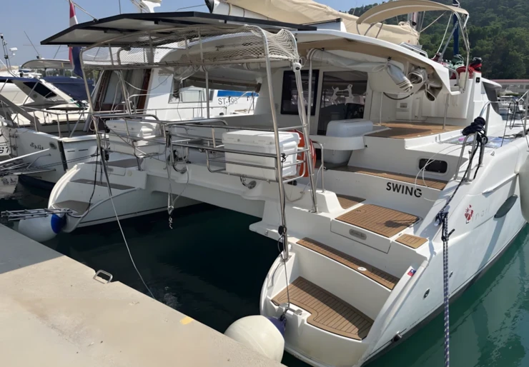 Lipari 41 Skradin | Swing