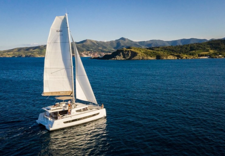 Bali 4.8 Marina d'Arechi | Agatirno