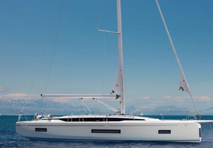 Bavaria C46 Porto di Göcek | Felicia