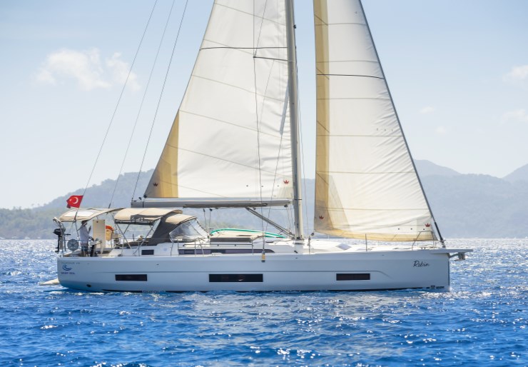 Dufour 470 Port de Göcek | Robin