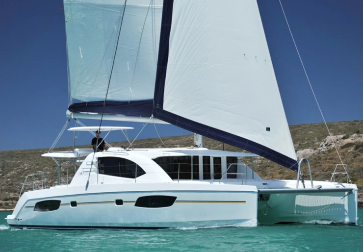 Leopard 44 Adakoy Marina | SHANGRI-LA