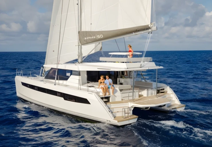 Leopard 50 Adakoy Marina | Hakuna Matata