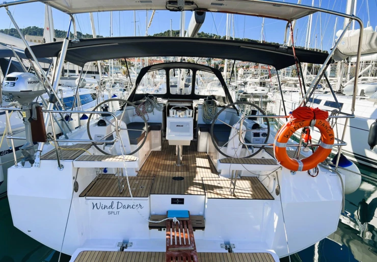 Bavaria C38 ACI Marina | Wind Dancer