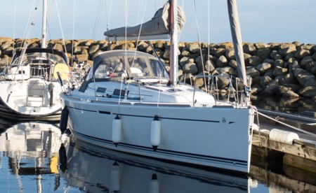 Dufour 34