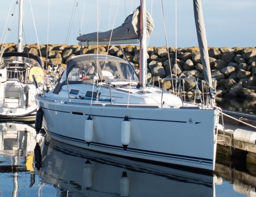 Dufour 34