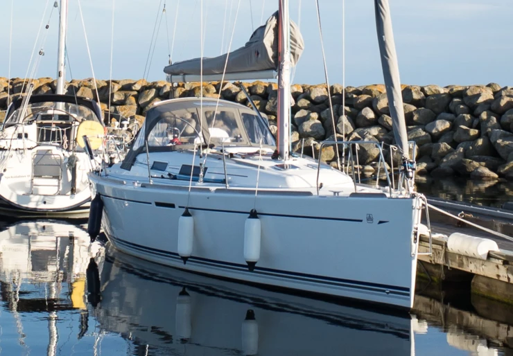 Dufour 34 La Rochelle | Bonchamps