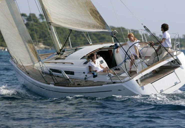 Dufour 34 La Rochelle | Bonchamps