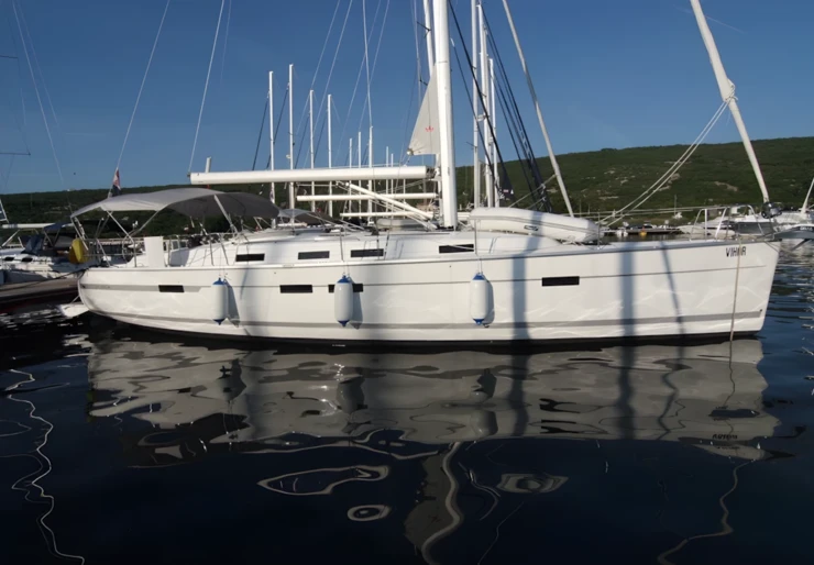 Bavaria 45 Cruiser Marina Punat | Vihor