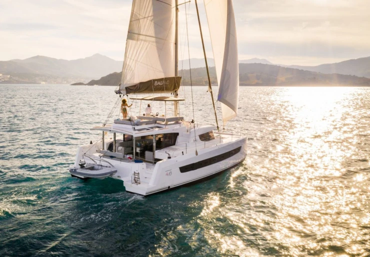 Bali 4.6 Jolly Harbour | TAMARA GRACE