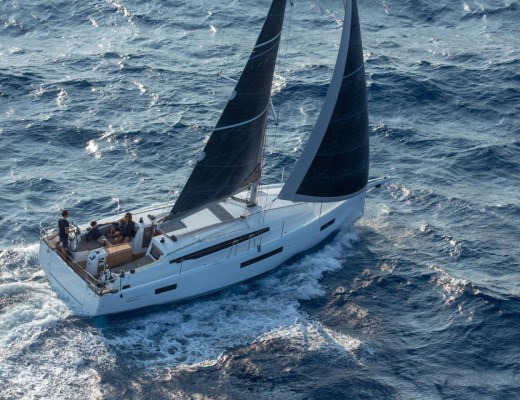 Sun Odyssey 410
