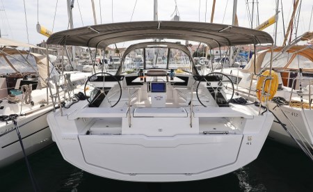 Dufour 41