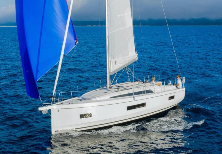 Oceanis 40.1 Pozzuoli | EUDAIMONIA