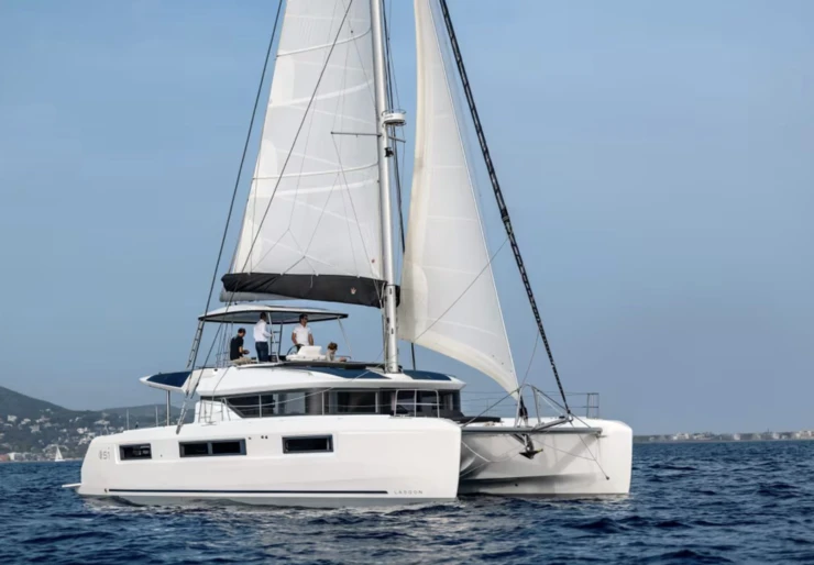 Lagoon 51 Tromso | Arctic Dream