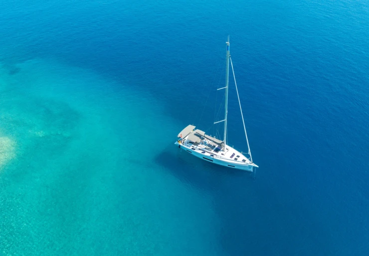 Dufour 470 GL Port de Fethiye | Gusto 7