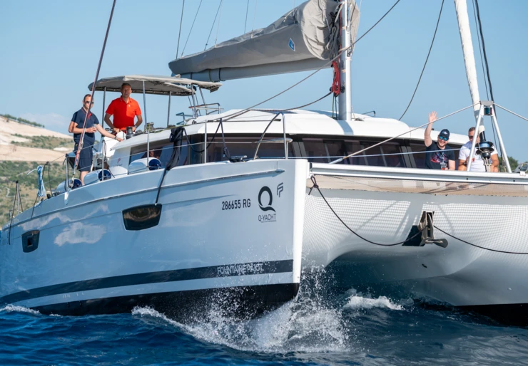 Saba 50 Primosten - Marina Kremik | Franco Nero