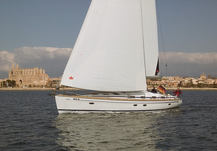 Bavaria 50 Cruiser Porto di Lefkada | Dionysos K