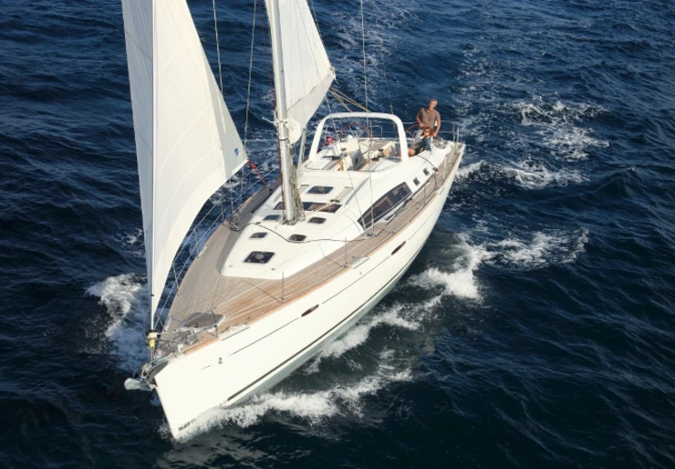 Oceanis 50 Alimos Kalamaki | EVITA