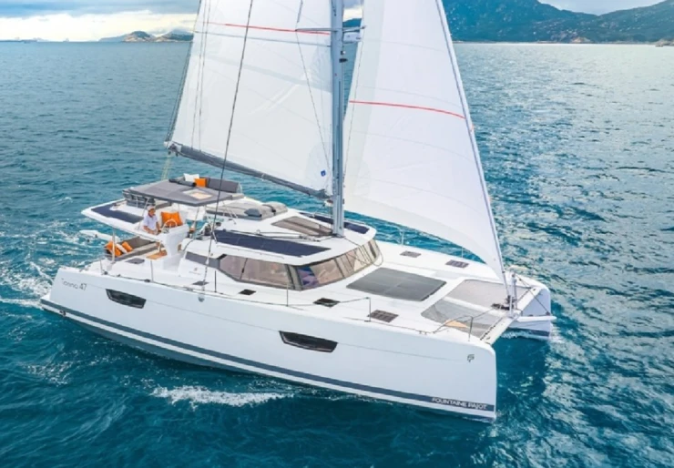 Tanna 47 Adakoy Marina | Angara