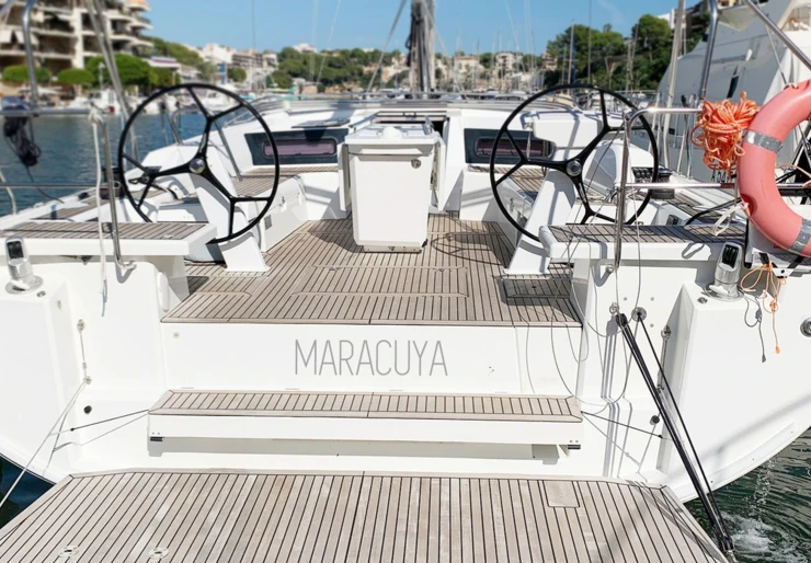 Oceanis 46.1 Cala d'Or | Maracuya