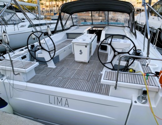 Oceanis 51.1