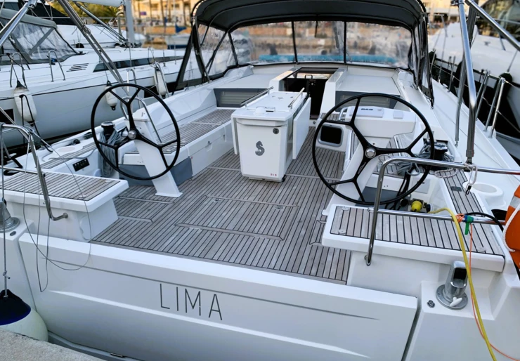 Oceanis 51.1 Cala d'Or | Lima
