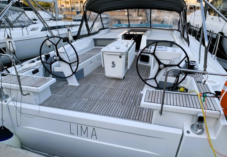 Oceanis 51.1 Cala d'Or | Lima